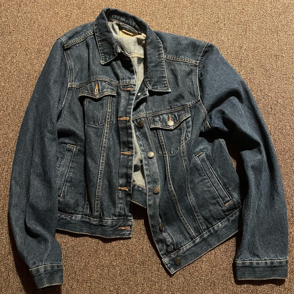 CE Schmidt Workwear Jean Jacket Women’s 2X